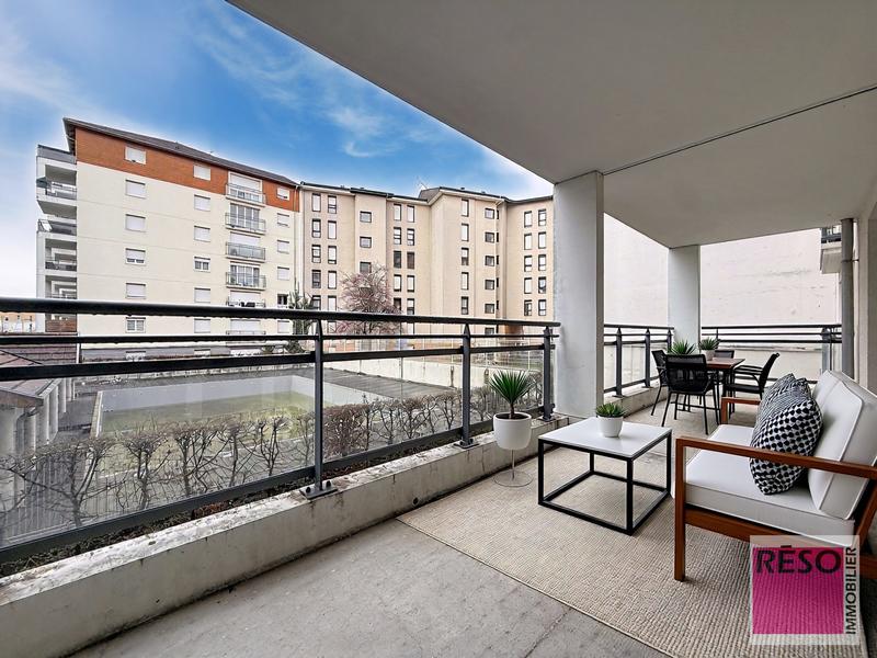 Appartement - 52 m² - 3 pièces