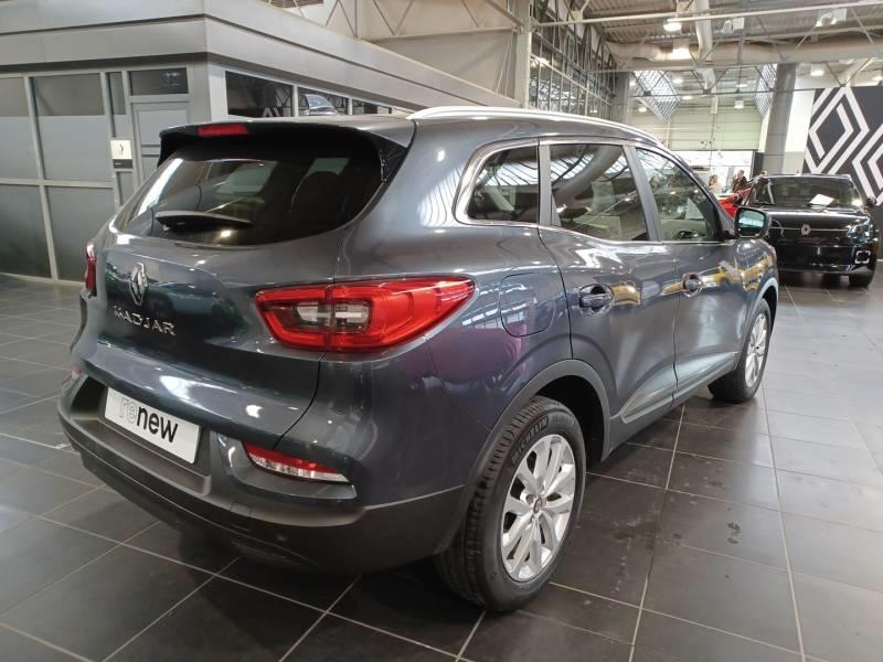 Renault Kadjar Blue dCi 115 Edc Business