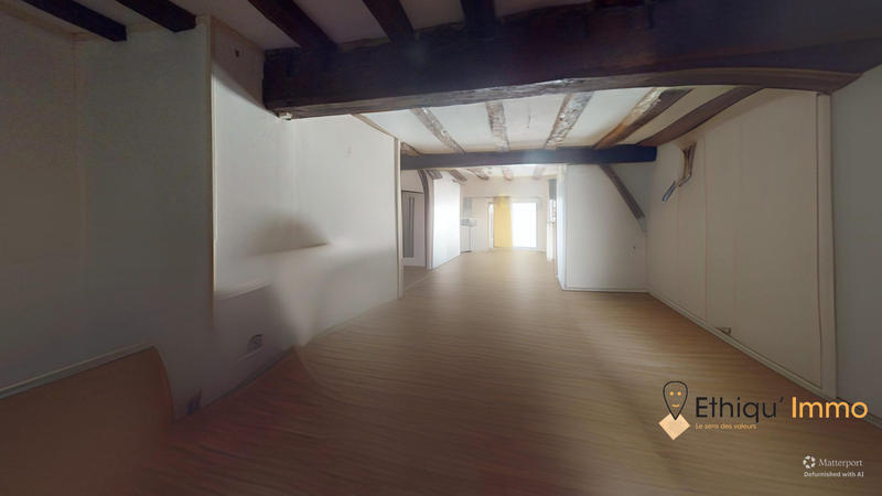 Duplex - 116 m² - 4 pièces