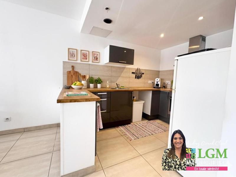 Appartement - 62 m² - 3 pièces