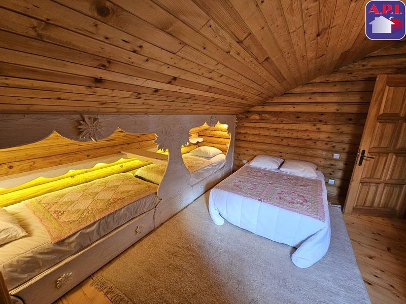 Châlet - 156 m² - 7 pièces