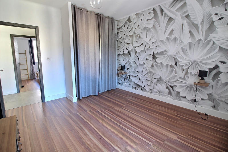 Appartement - 72 m² - 3 pièces