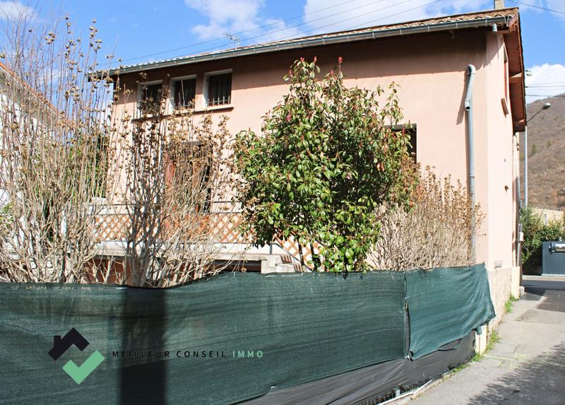 Maison - 81 m² - 4 pièces