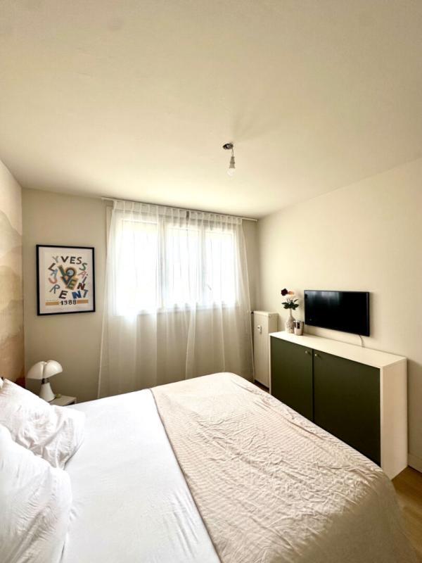 Appartement - 66 m² - 4 pièces