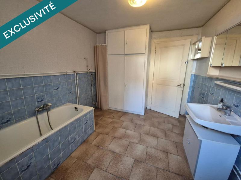 Maison - 118 m² - 7 pièces