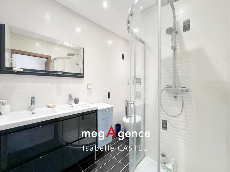 Maison de ville - 110 m² - 4 pièces