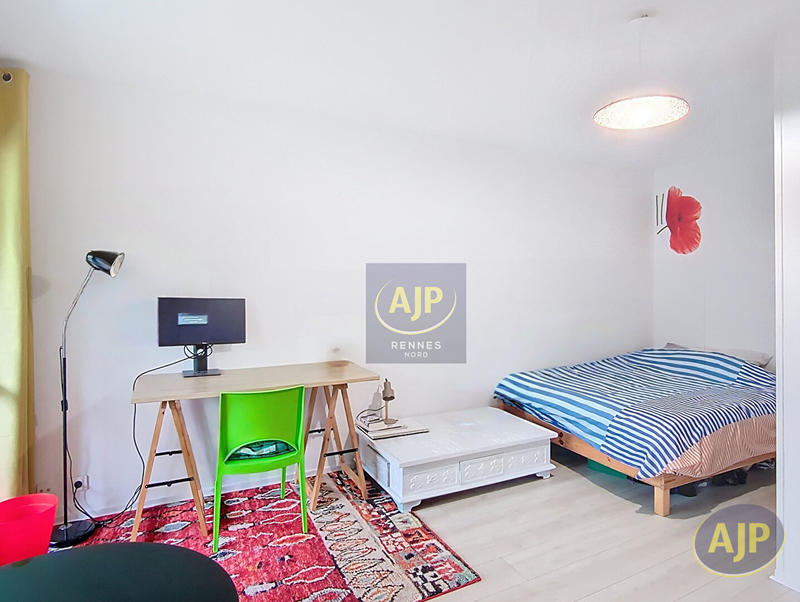 Appartement - 31 m² - 1 pièce
