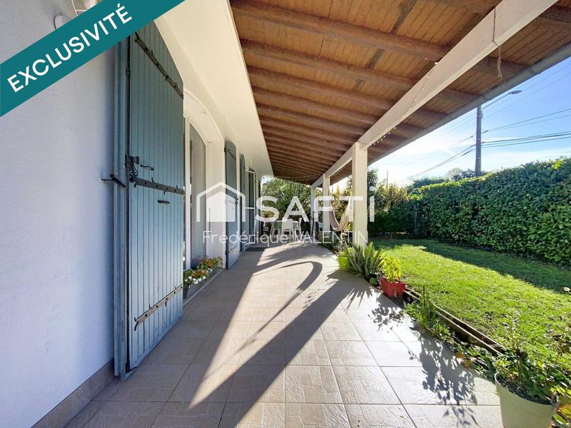 Maison - 101 m² - 5 pièces