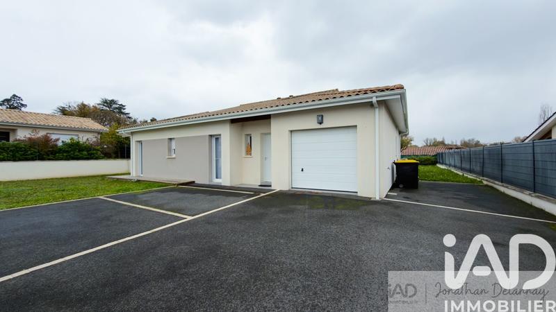 Maison - 131 m² - 5 pièces