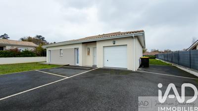 Maison - 131 m² - 5 pièces