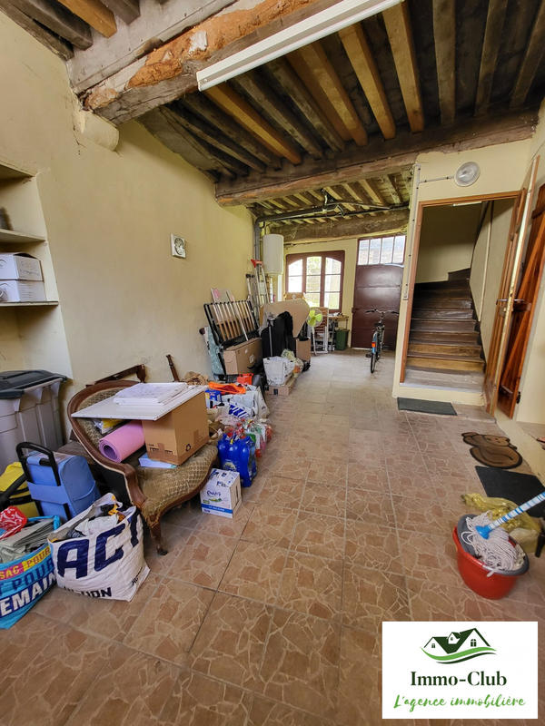 Maison - 117 m² - 4 pièces