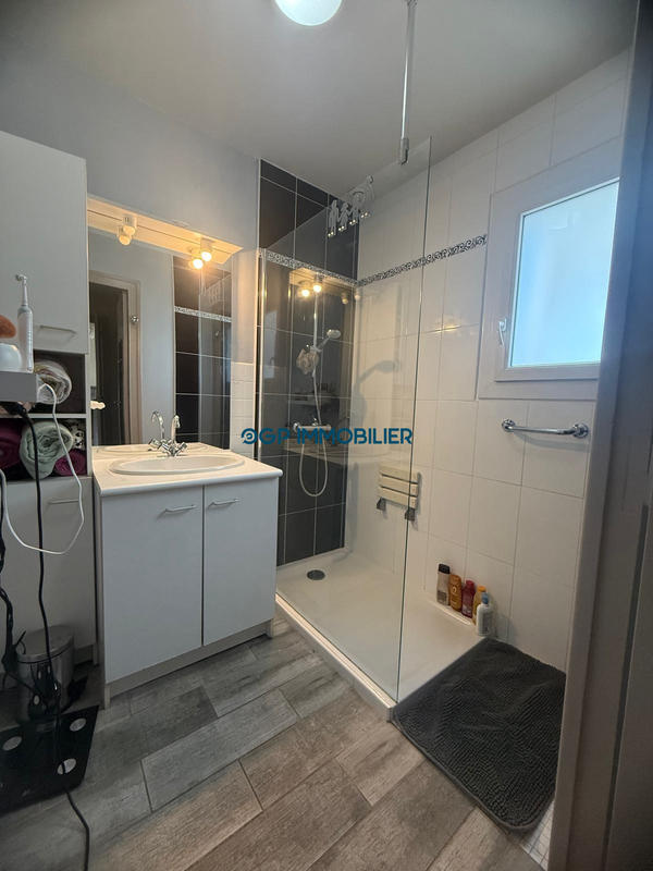 Maison ancienne - 89 m² - 3 pièces