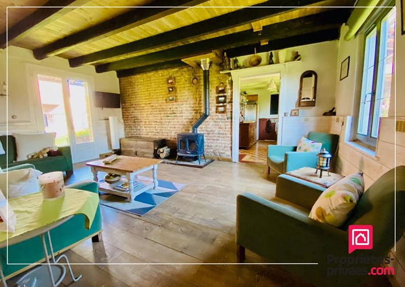 Maison - 144 m² - 6 pièces