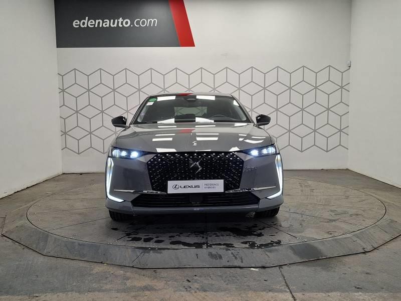 Ds Ds 4 PureTech 130 Eat8 Rivoli