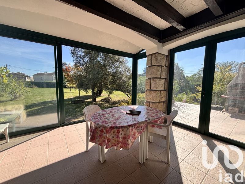 Maison - 133 m² - 8 pièces