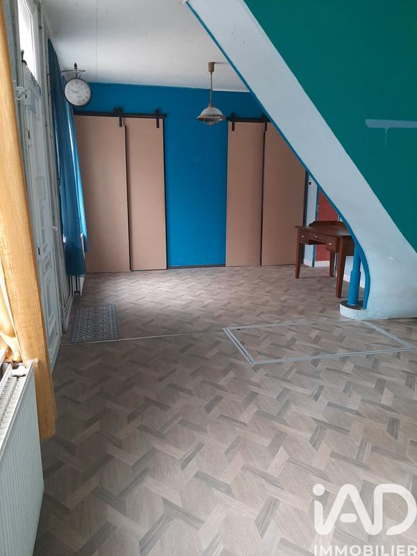 Maison - 88 m² - 4 pièces