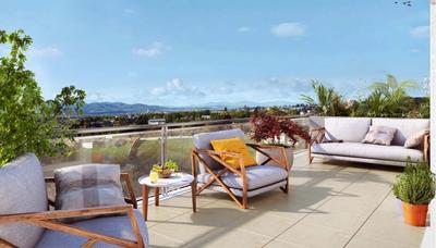 Appartement - 106 m² - 4 pièces