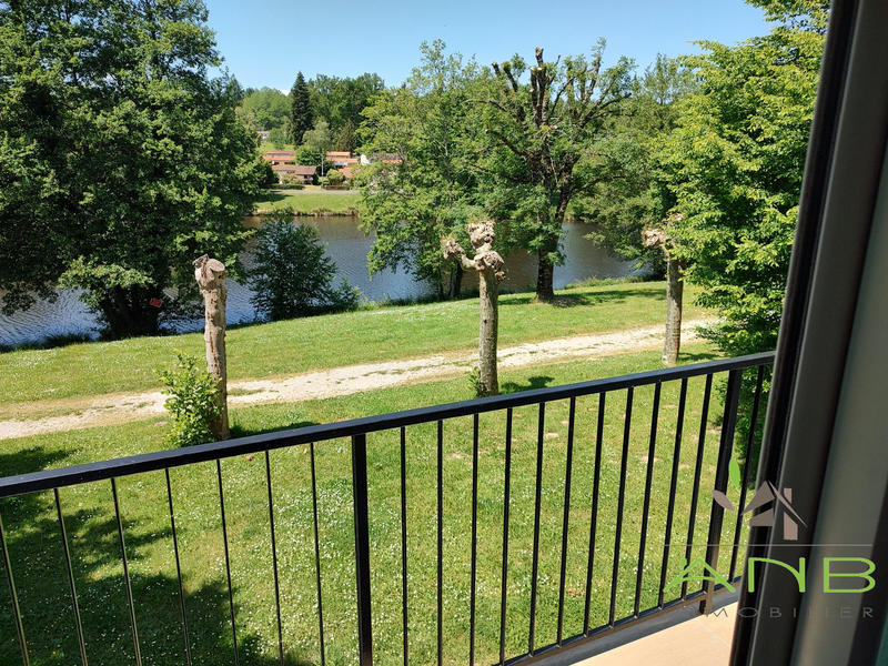 Maison - 56 m² - 4 pièces