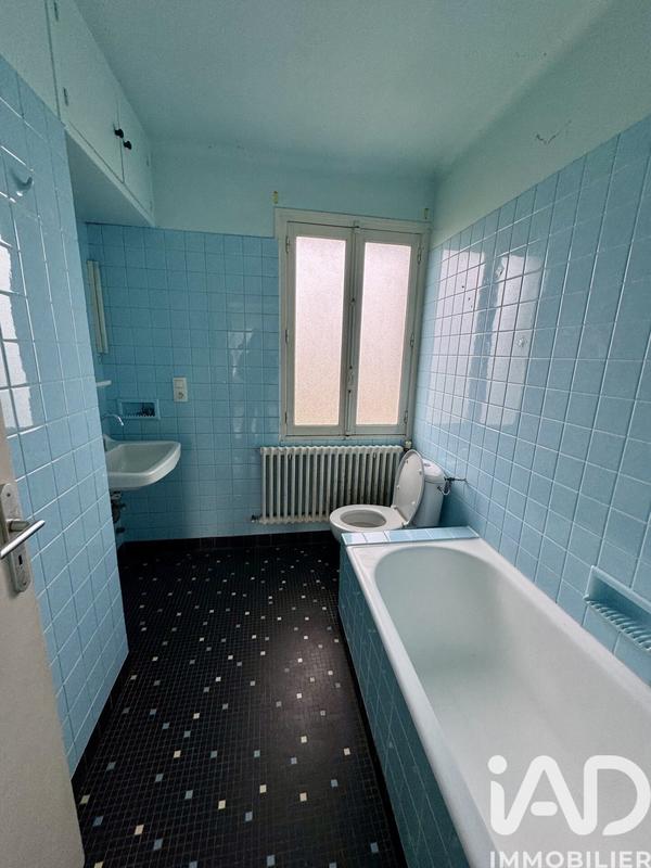 Maison de ville - 139 m² - 6 pièces