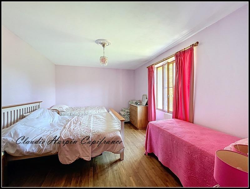 Longère - 183 m² - 5 pièces