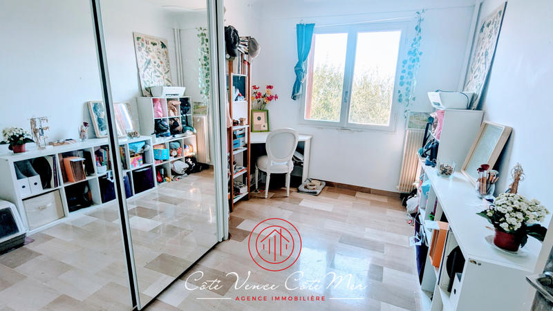 Appartement - 56 m² - 3 pièces