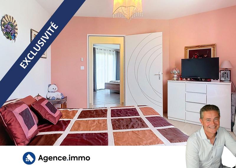 Maison contemporaine - 119 m² - 3 pièces