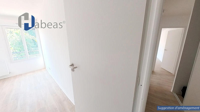 Appartement - 80 m² - 4 pièces