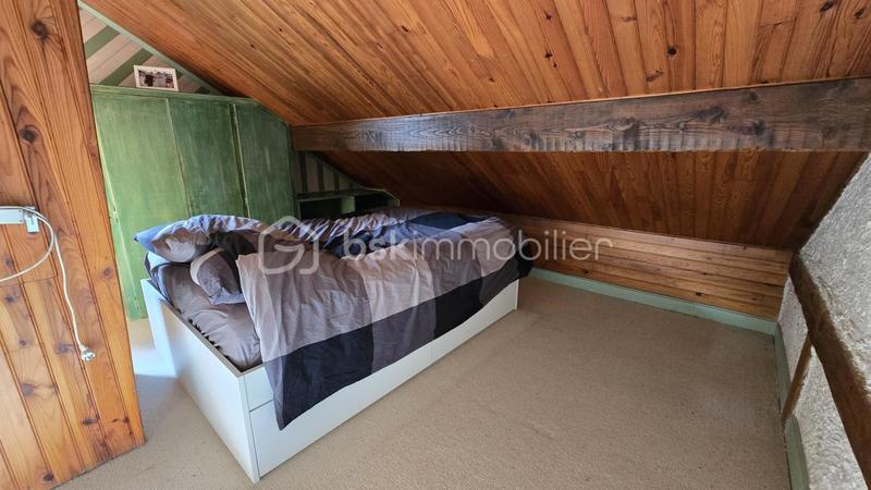 Maison - 88 m² - 5 pièces