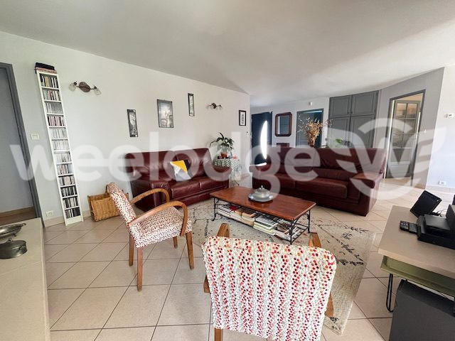 Maison - 132 m² - 7 pièces