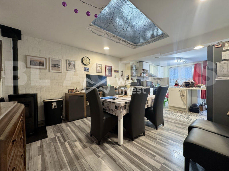 Maison - 78 m² - 3 pièces