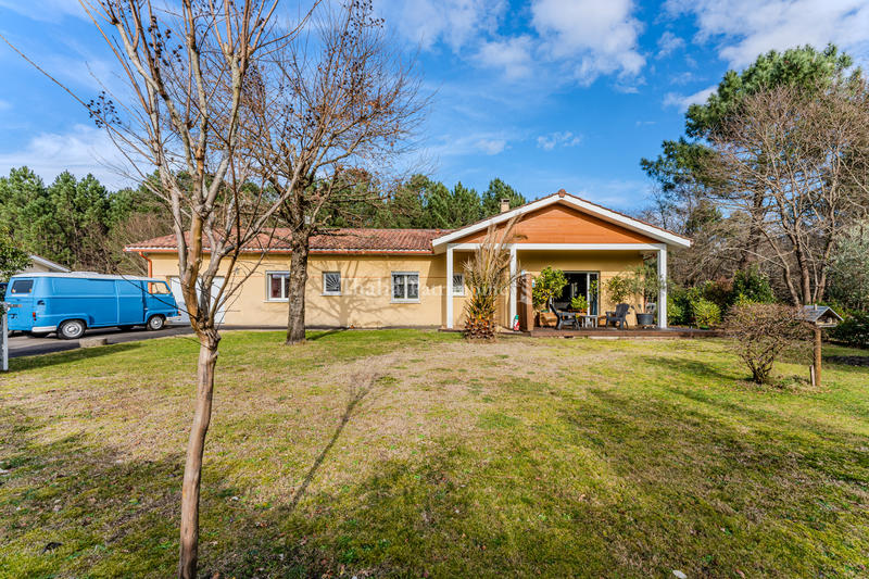 Maison - 113 m² - 5 pièces