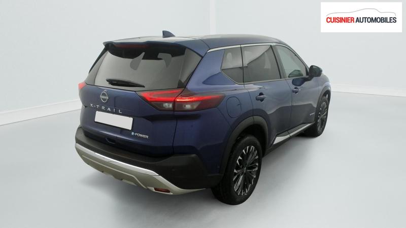 Nissan X-Trail e-Power 204 ch Tekna