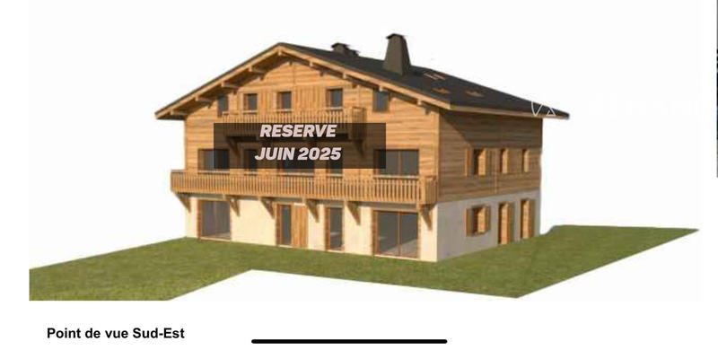 Duplex - 86 m² - 5 pièces