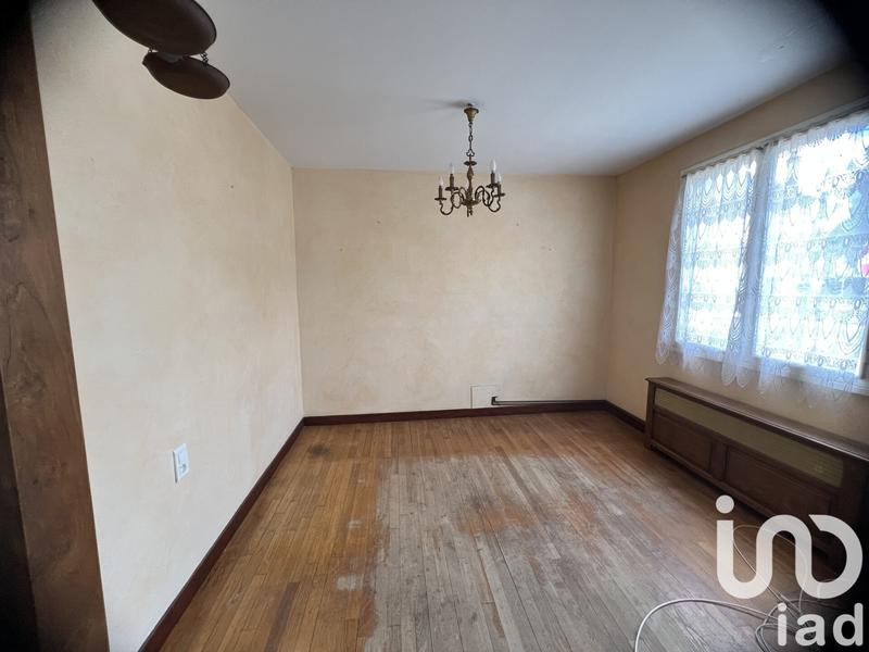 Maison - 153 m² - 8 pièces