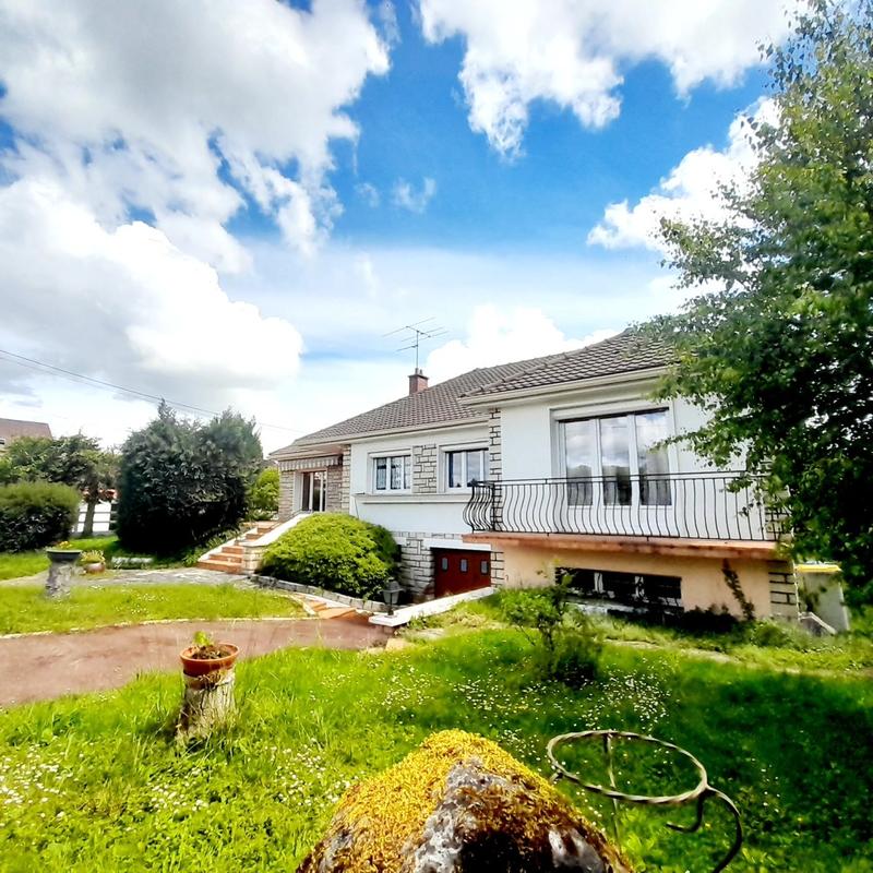 Maison - 164 m² - 7 pièces