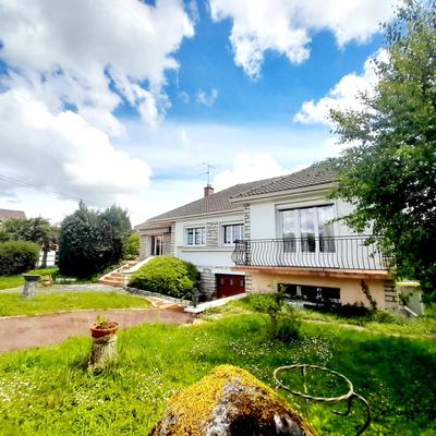 Maison - 164 m² - 7 pièces