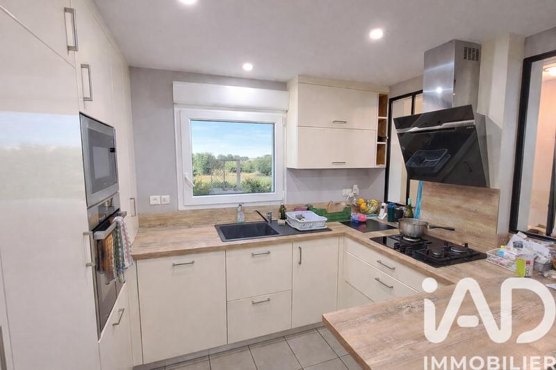 Maison - 147 m² - 7 pièces