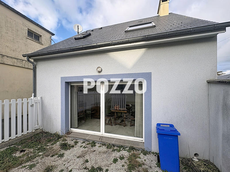 Maison - 66 m² - 5 pièces