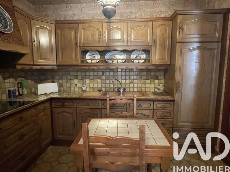 Maison - 101 m² - 5 pièces