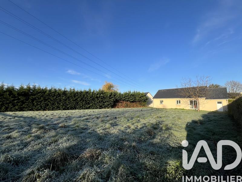 Maison - 85 m² - 4 pièces