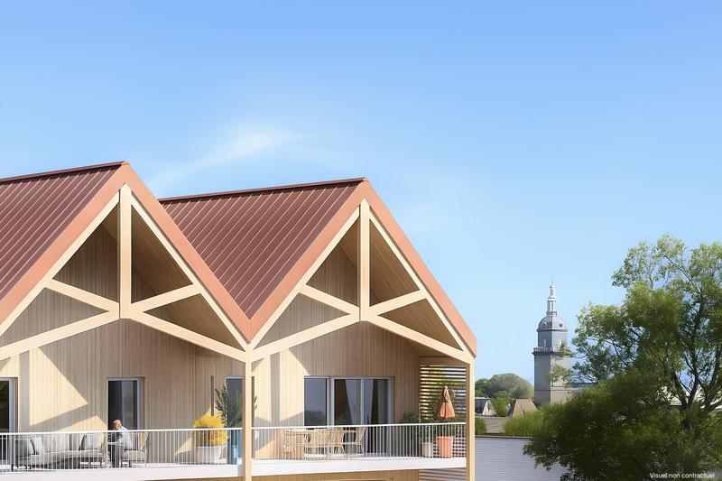 Appartement - 22 m² - 1 pièce