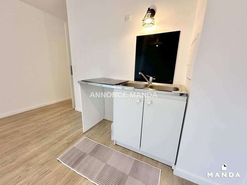Appartement - 61 m² - 3 pièces