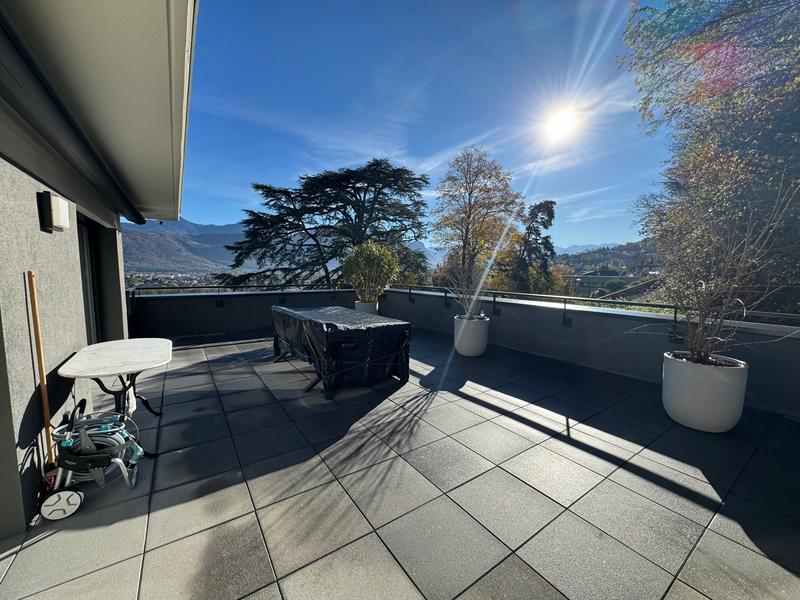 Appartement - 78 m² - 4 pièces