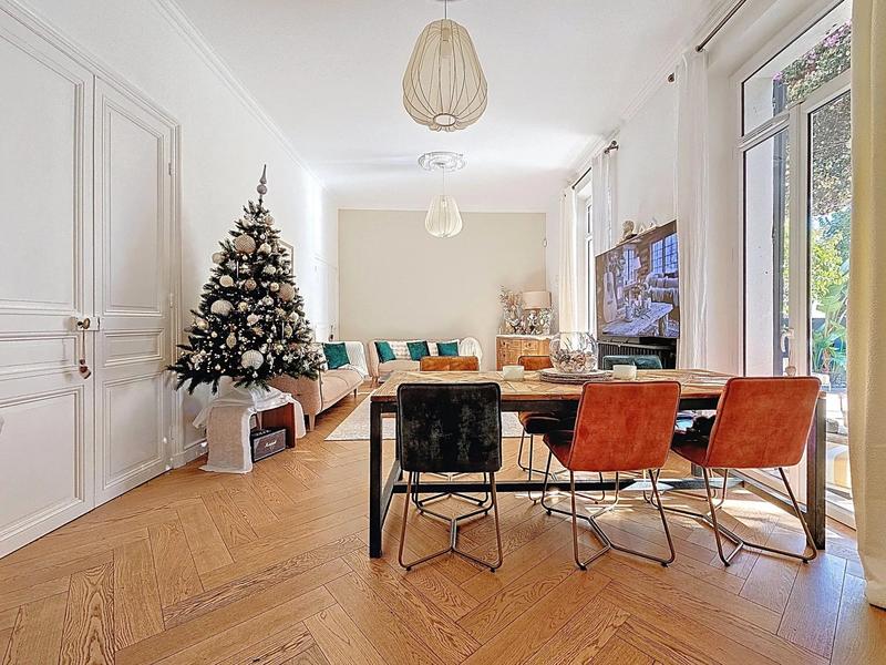 Maison - 108 m² - 5 pièces