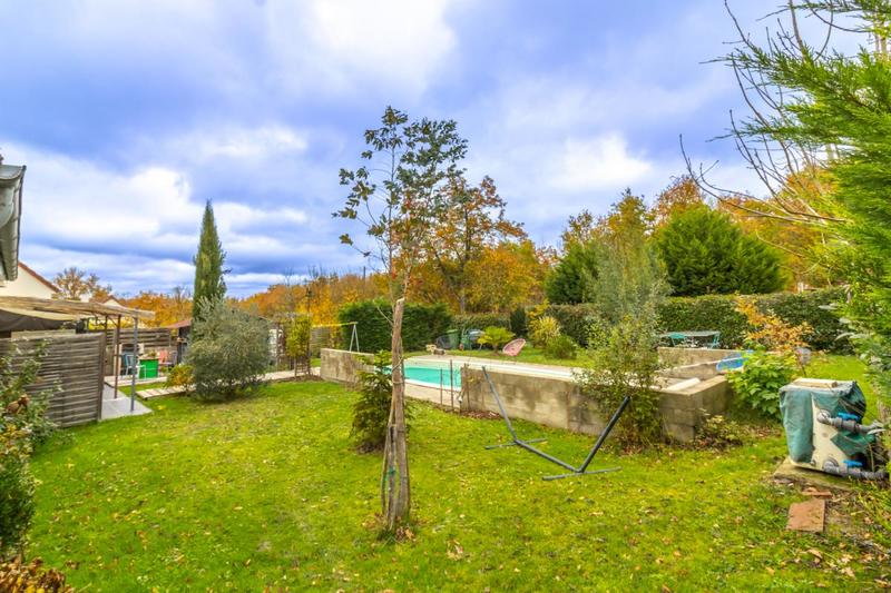 Maison - 151 m² - 6 pièces