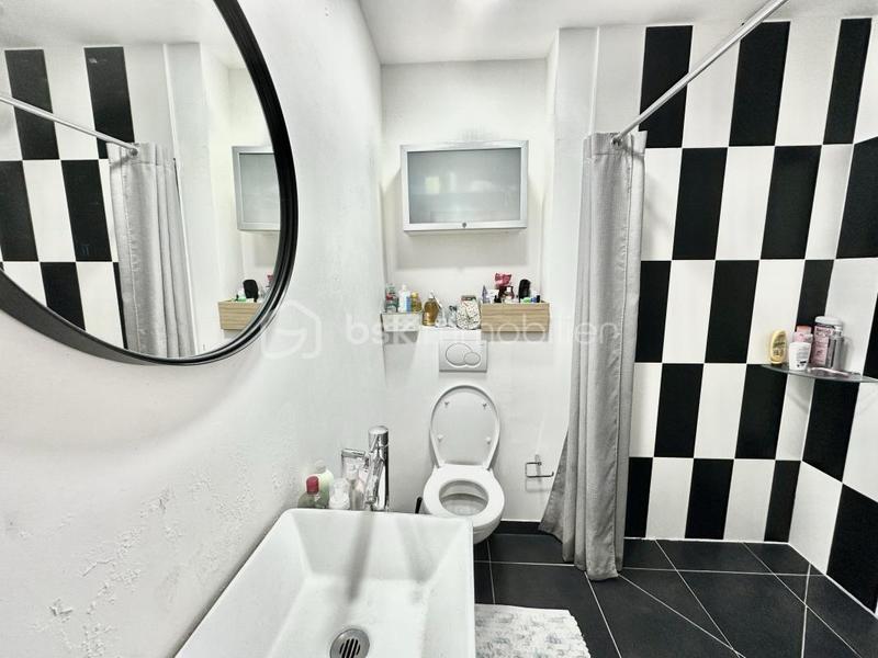 Appartement - 45 m² - 3 pièces