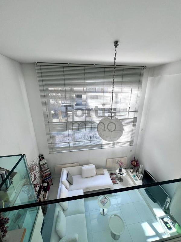 Duplex - 105 m² - 5 pièces