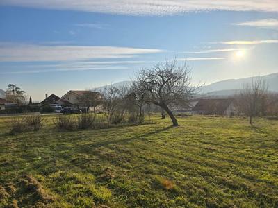 Terrain - 956 m²