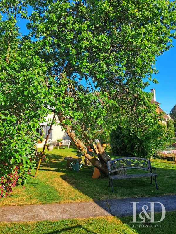 Maison traditionnelle - 157 m² - 7 pièces