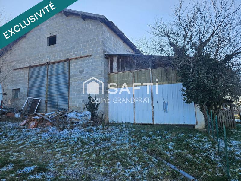 Ferme - 408 m² - 4 pièces